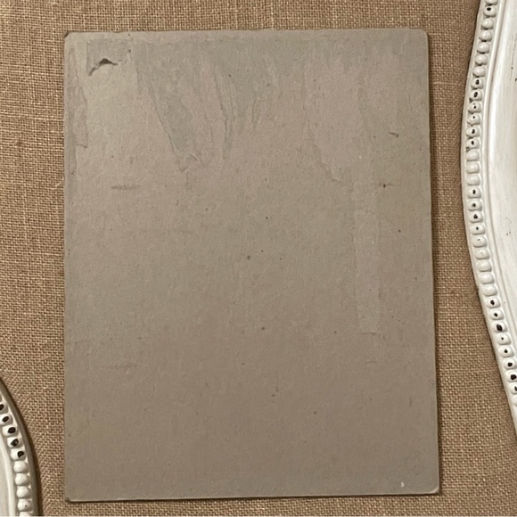 Vintage Christmas Frame Tray Puzzle Santa Reindeer Western Publishing MCM #4424 - Picture 14 of 16